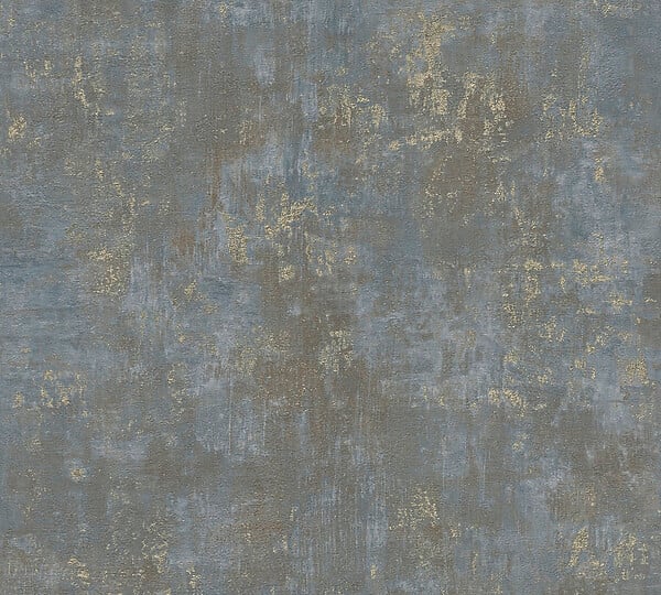 AS CREATION - pv/int beton art acier - large