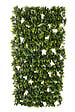 IDEAL GARD - Treillis feuille jasmin osier vert, H.1 x L.2 m - vignette