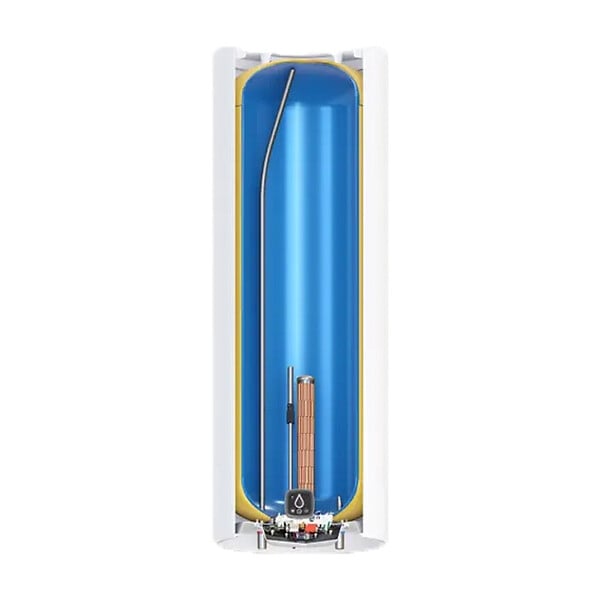 ATLANTIC - Chauffe-eau électrique ACI hybride connecté Aquéo Atlantic - 300L - VS - large
