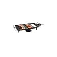DOMOCLIP - Plancha électrique 2000w 40x23cm - DOM174 - vignette