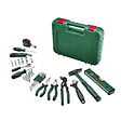 BOSCH - Set de 52 outils à main - AdvancedSet - Coffret de rangement - vignette