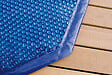 UBBINK PIS - Bâche à bulles polyéthylène - Bleu - L.380xl.380cm - vignette
