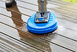 NILFISK - Brosse terrasse - Plastique - Patio Cleaner Power - 300mm - vignette