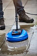 NILFISK - Brosse terrasse - Plastique - Patio Cleaner Power - 300mm - vignette