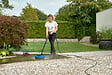 NILFISK - Brosse terrasse - Plastique - Patio Cleaner Power - 300mm - vignette