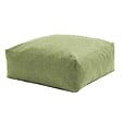 OVIALA - Pouf de jardin pour canapé modulable vert cactus - Mixi - vignette