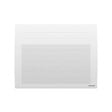 THERMOR - Radiateur électrique rayonnant Amadeus 3 Thermor - Horizontal - 1500W - Blanc - vignette
