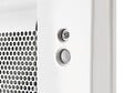 THERMOR - Radiateur électrique rayonnant Amadeus 3 Thermor - Horizontal - 1500W - Blanc - vignette