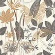 GRANDECO - P.vin/int libellule loma taupe - vignette