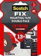 SCOTCH - Double-face extrême intérieur et extérieur 5mx19mm - vignette