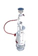 DUBOURGEL - Ensemble mécanisme de chasse DUAL 6 ave robinet flotteur SX - vignette