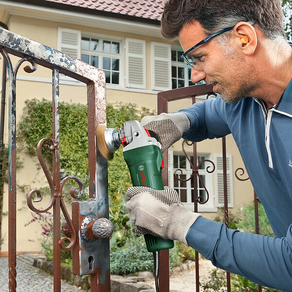 BOSCH - Meuleuse filaire UniversalGrind 850-125 - 850 W - large