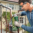BOSCH - Meuleuse filaire UniversalGrind 850-125 - 850 W - vignette