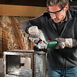 BOSCH - Meuleuse filaire UniversalGrind 850-125 - 850 W - vignette