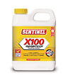 SENTINEL - Inhibiteur X100 – Protection anti-corrosion et anti-calcaire pour installations de chauffage - Bidon de 1L - vignette