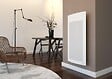 THERMOR - Radiateur électrique rayonnant Amadeus 3 Thermor - Vertical - 2000W - Blanc - vignette