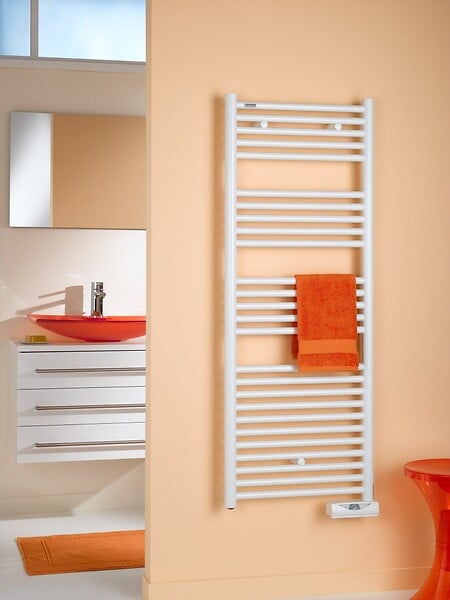 ACOVA - Radiateur sèche-serviettes Atoll SPA - TSL - 750W - Blanc - large