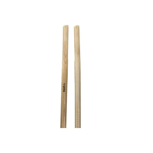 VITO - Pelle 2 manches pour trous de poteaux Acier trempé Manche Bois 143 cm VITO - large