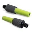 KINZO GARDEN - Kit Arrosage 4 Pièces Lance + 3 raccords 1/2" 15mm réglables Jardin irrigation KINZO - vignette