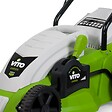 VITO - Tondeuse électrique 1400W Moteur induction Coupe 34 cm - Hauteur de coupe 25-60 mm - Bac 35L VITO - vignette