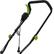 VITO - Tondeuse électrique 1400W Moteur induction Coupe 34 cm - Hauteur de coupe 25-60 mm - Bac 35L VITO - vignette
