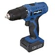 RIBIMEX - Perceuse-Visseuse sur batterie 12 V Li-Ion - vignette