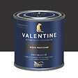 DULUX VALENTINE - Peinture murs et boiseries Valentine - Noir Profond - 0,125L - vignette