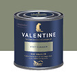 DULUX VALENTINE - Peinture murs&boiseries Valentine  Mat Velouté Vert Yunnan 0,125L - vignette