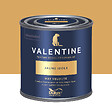 DULUX VALENTINE - Peinture murs&boiseries Valentine  Mat Velouté Jaune Idole 0,125L - vignette