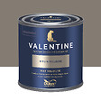 DULUX VALENTINE - Peinture murs&boiseries Valentine  Mat Velouté Brun Tourbé 0,125L - vignette