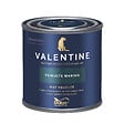 DULUX VALENTINE - Peinture murs&boiseries Valentine  Mat Velouté Tumulte Marine 0,125L - vignette