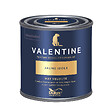 DULUX VALENTINE - Peinture murs&boiseries Valentine  Mat Velouté Jaune Idole 0,125L - vignette
