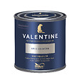 DULUX VALENTINE - Peinture murs boiseries Mat Velouté - Gris Chimère - 0,125L - vignette