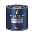 DULUX VALENTINE - Peinture murs&boiseries Valentine  Mat Velouté Brun Tourbé 0,125L - vignette
