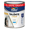 DULUX VALENTINE - Laque acrylique Valénite - Blanc - Mat - 2L+20% gratuit - vignette