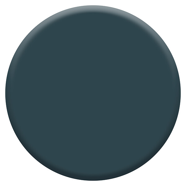 DULUX VALENTINE - Peinture murs&boiseries Valentine  Mat Velouté Tumulte Marine 0,125L - large