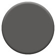 DULUX VALENTINE - Peinture murs&boiseries Valentine  Mat Velouté Noir Magnétite 0,125L - vignette