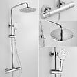 STANO - Colonne de douche thermostatique MANDA avec technologie KeepCool® - vignette