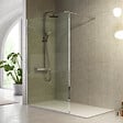 KASSANDRA - Paroi de douche fixe FRESH 110 cm - vignette