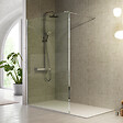 KASSANDRA - Paroi de douche fixe FRESH 70 cm - vignette