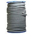 TECPLAST - Sandow élastique Diamètre 9 mm 50 mètres Tendeur Couleur Grise Fixation Baches - vignette