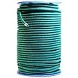 TECPLAST - Sandow élastique Diamètre 9 mm 50 mètres Tendeur Couleur Verte Fixation Baches - vignette