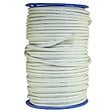 TECPLAST - Sandow élastique Diamètre 9 mm 50 mètres Tendeur Couleur Blanc Fixation Baches - vignette
