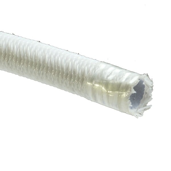 TECPLAST - Sandow élastique Diamètre 9 mm 50 mètres Tendeur Couleur Blanc Fixation Baches - large