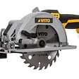 VITO - Scie Circulaire sans fil 20V Disque 140mm + Batterie lithium 2.0Ah + Chargeur 20V VITO - vignette
