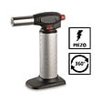 KEMPER - Chalumeau de cuisine Professionnel à gaz Torche gaz rechargeable Utilisation 360° Allumage piezo KEMPER - vignette