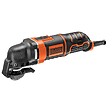 BLACK+DECKER - Outil oscillatoire multifonction - 300W - vitesse variable - vignette