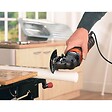 BLACK+DECKER - Outil oscillatoire multifonction - 300W - vitesse variable - vignette