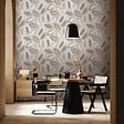 LUTECE - Craft, feuillage poivre, ficelle - vignette