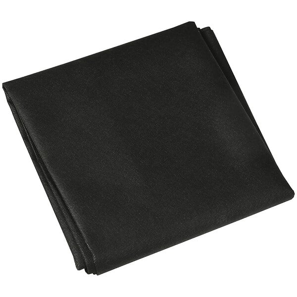 OUTSUNNY - Bac à sable carré en bois pour enfants 4 assises en coin et film protection 109 x 109 x 19,8 cm bois naturel - large